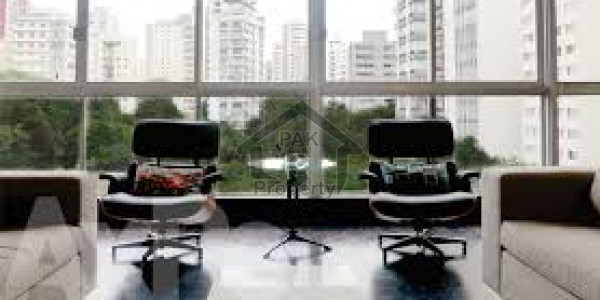 Fully Renovated 2-bed Flat On Mezzanine First Floor In Rahat Commercial