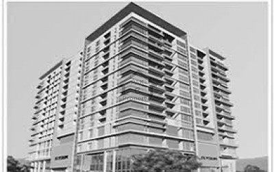 Bahria Heights, - 4.9 Marla - Apartment for sale.