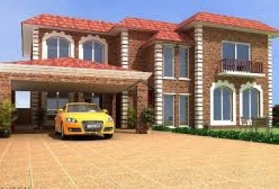 Bahria Homes,- 6 Marla - House for sale.