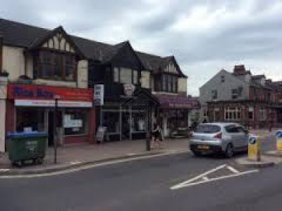 Bahria Heights, - 1.6 Marla -  shop  for sale.