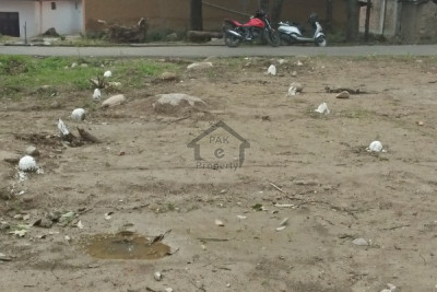 Low Cost - Block G, - 8 Marla - Plot Is Available For Sale.