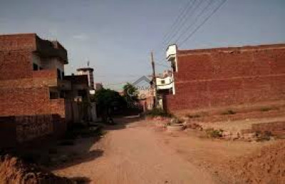 Eden City - Block A, - 4 Marla - Commerical Plot For Sale.