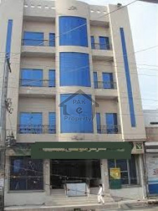 Bahria Town - Block AA, - 2 Marla - Commercial Plaza Is Available For Sale