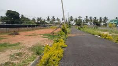 Madni Gardens Housing Scheme, - 5 Marla - Plot Is Available For Sale .