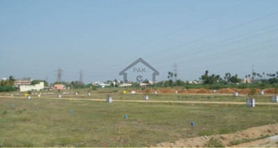 Rehan Garden, - 5 Marla - Plot Is Available For Sale.