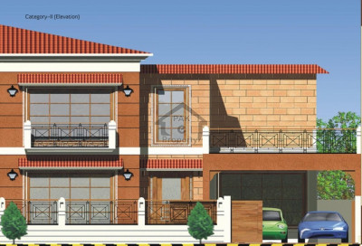 PHA Kuri Road Double Story House 40x80 Officer Housing Scheme for Sale