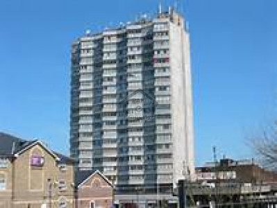 Bahria Town Karachi, - 4.9 Marla - Flat For Sale .