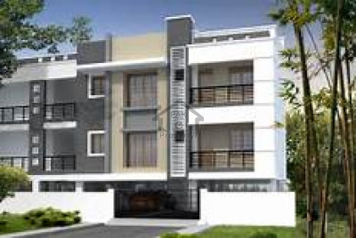 Bahria Town Karachi, - 9.2 Marla - Flat Is Available For Sale ..