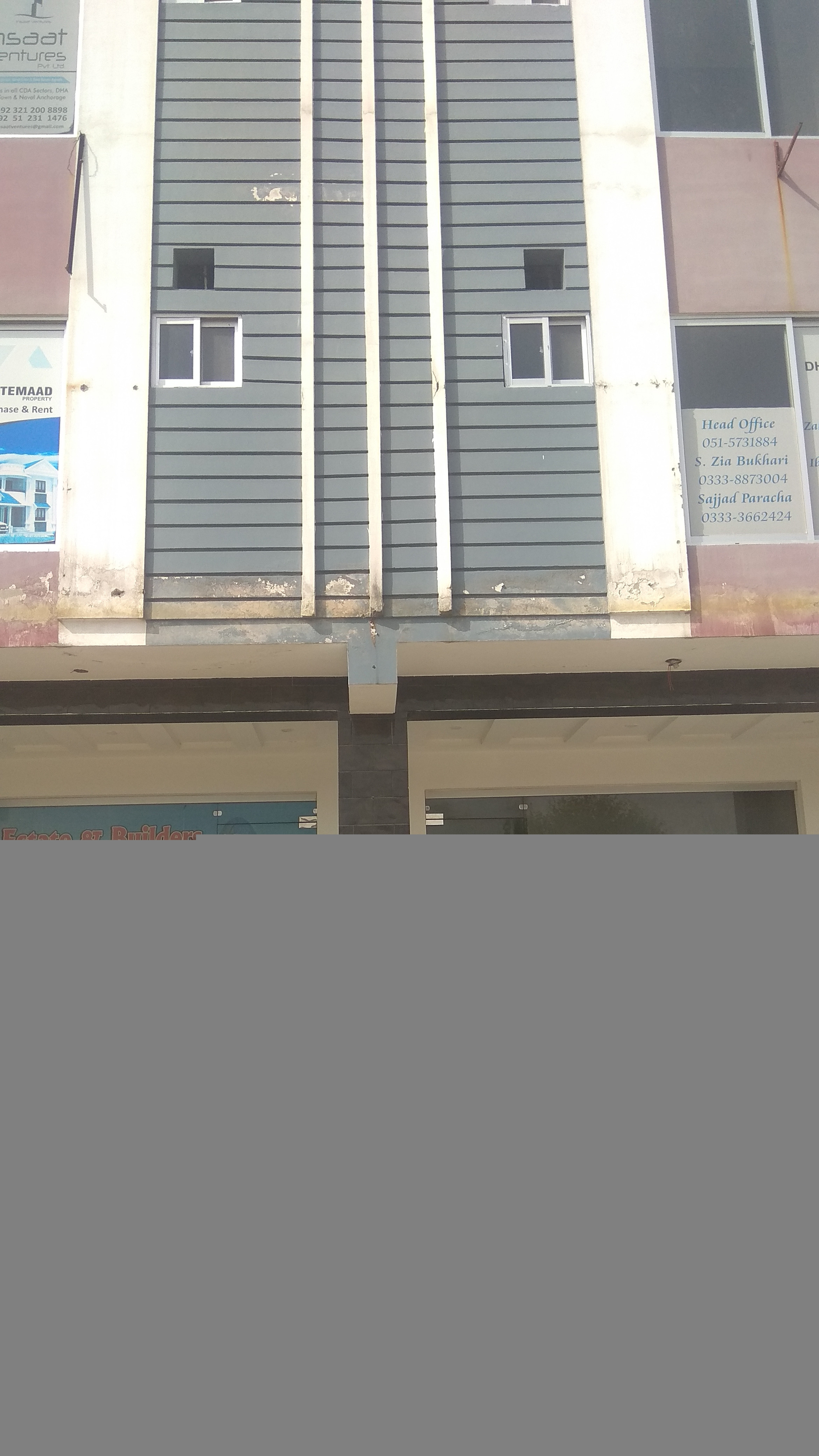 DHA Phase 2 Plaza For sale