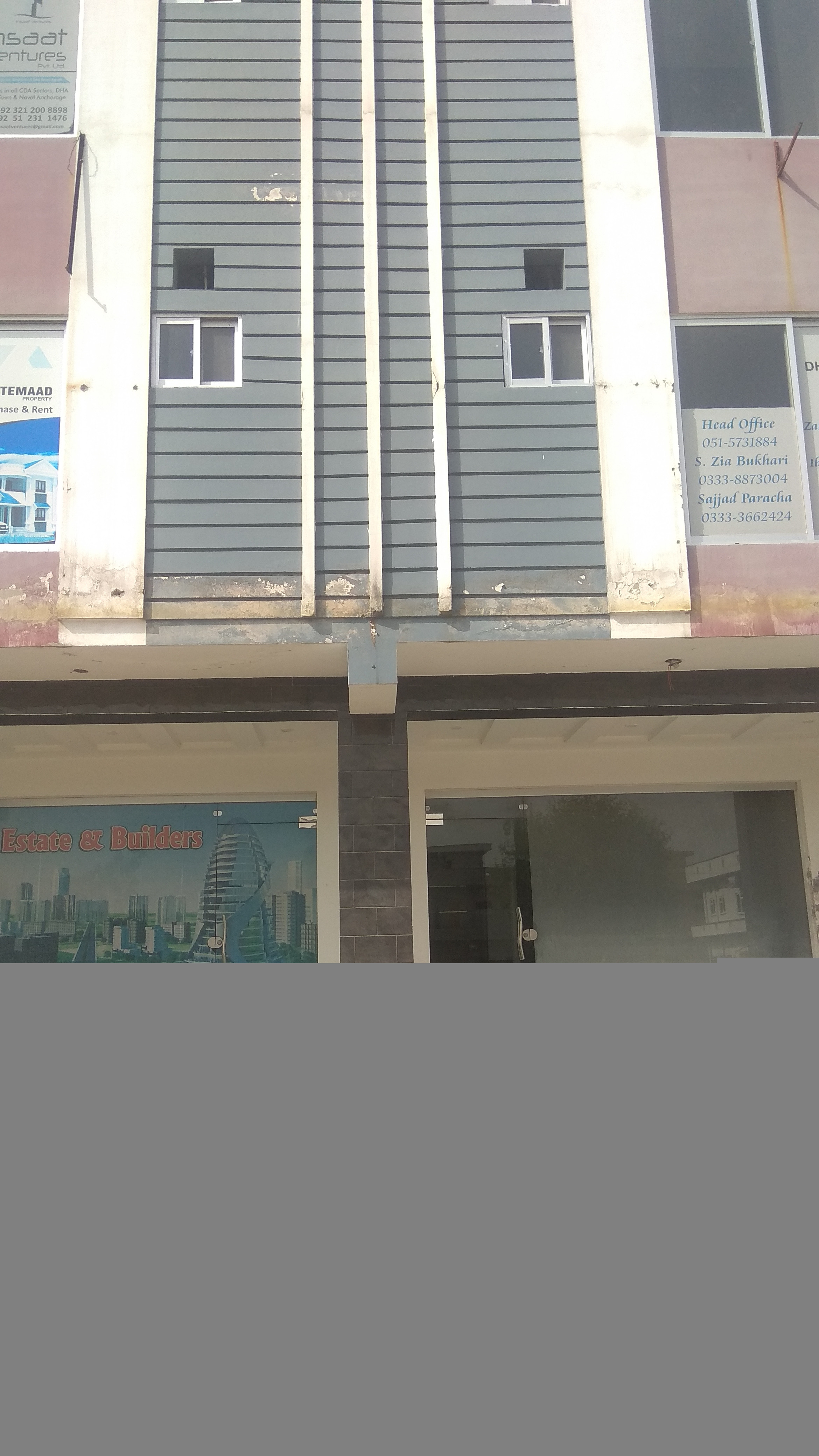 DHA Phase 2 Plaza For sale