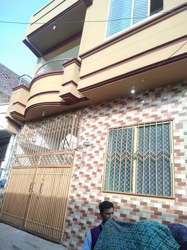 3 marla double story