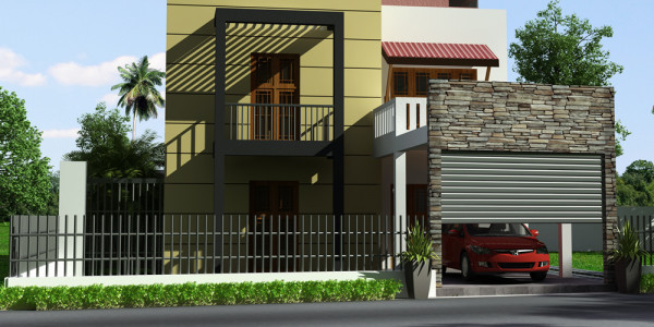 E-11, - 6 Marla - House For Sale.