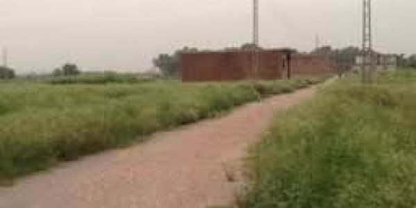 E-12, - 10 Marla -  Plot For Sale .