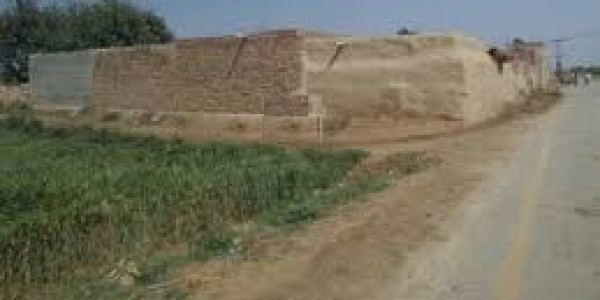 D-12,-14 Marla -Plot For Sale .