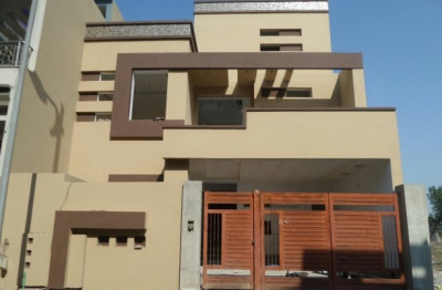 Ghauri Town, - 4 Marla -House For Sale .