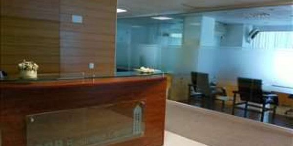 Pakland Business Center, - 3.2 Marla - Brand new office for sale.