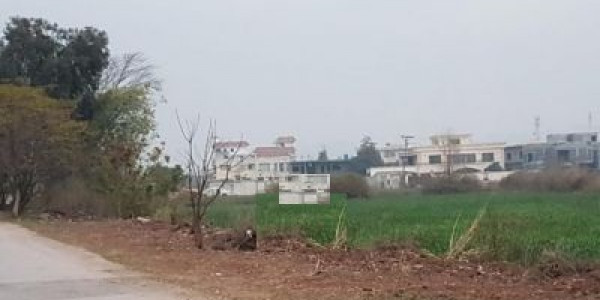 DHA Phase 5 - Sector F, -1 Kanal - Plot For Sale .