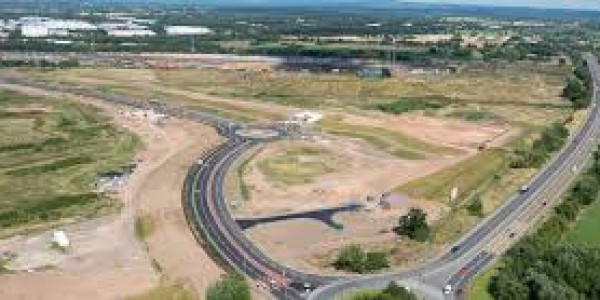 Bahria Enclave, - 5 Marla - Plot Is Available For Sale .