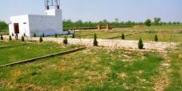 NHA Housing Society, -7 Marla - Plot File Is Available For Sale