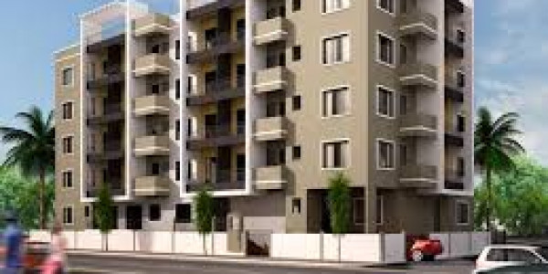 El Cielo, - 6.2 Marla - Apartment Is Available For Sale .