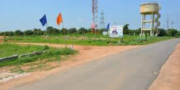 Bahria Town Phase 7,-10 Marla - Plot for sale.