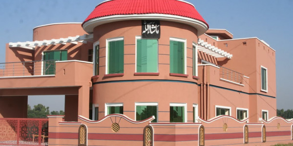 DHA PHASE 6 BLOCK B -1 KANAL- HOUSE FOR SALE