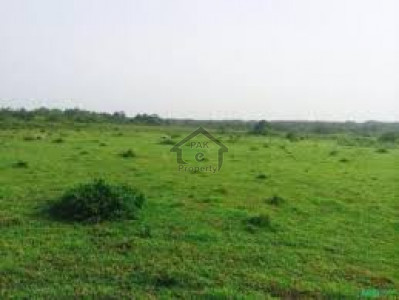 Barki Road, -  3 Kanal - Plot for sale ..