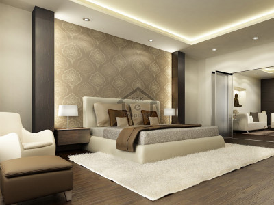 Lake City - Sector M7 - Block A, -10 Marla - Corner House For Sale .