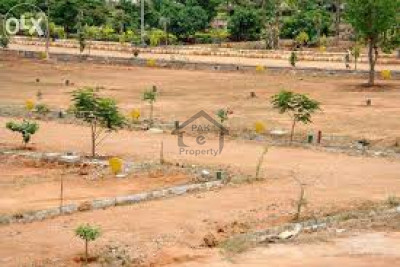 Lake City - Sector M-5, -10 Marla - Plot Available For Sale.