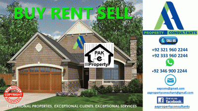 House for Rent - G-11