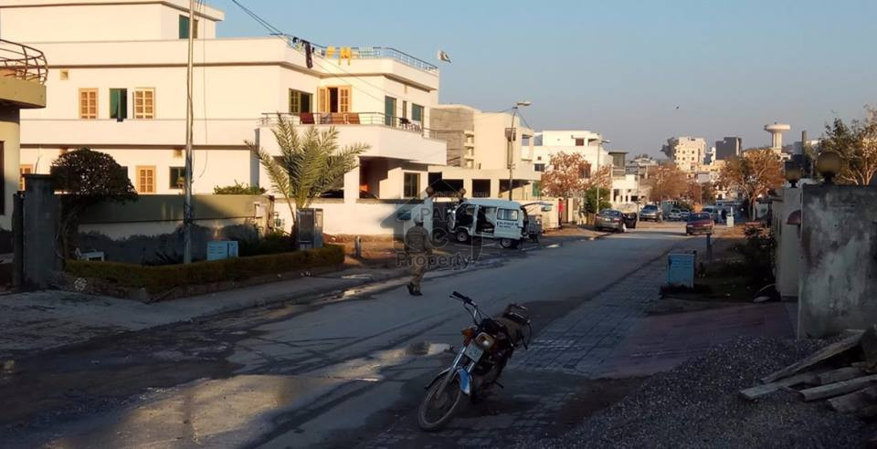 1 Kanal House for Sale in Phase G, DHA II, Rawalpindi, Islamabad