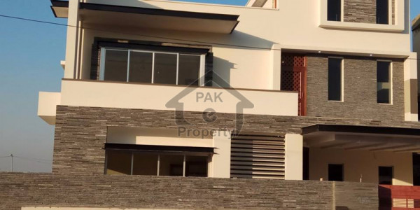 1 Kanal House for Sale in Phase G, DHA II, Rawalpindi, Islamabad