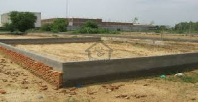Central Park - Block F, - 10 Marla - plot  For Sale