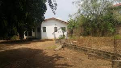 Beacon House Society, - 1 Kanal- Plot For Sale.