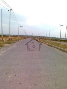 Omega Homes, - 3 Marla- Plot Is Available For Sale .