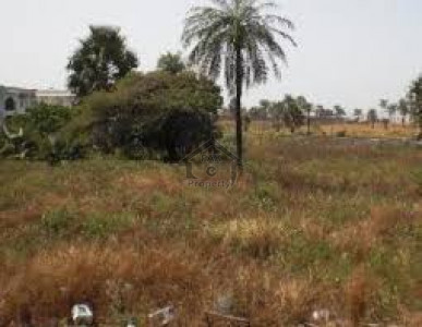 Wapda City - Block F, 1 Kanal - Plot Is Available For Sale ..
