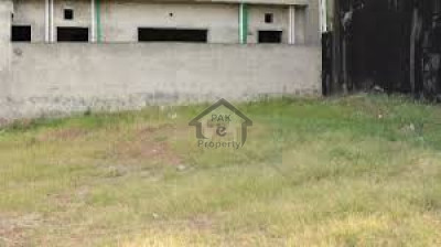 Amin Town, - 1 Kanal - Plot for sale .