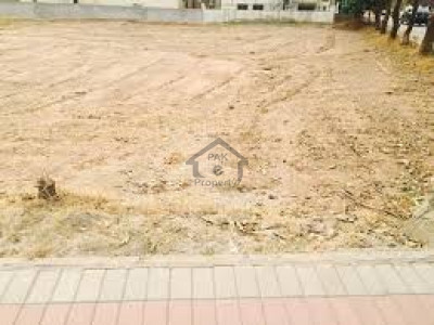 Grand Avenues Housing Scheme, - 10 Marla- Plot For Sale.