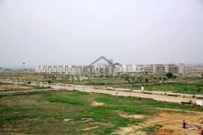 Grand Avenues Housing Scheme, - 10 Marla- Plot For Sale.