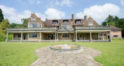 Barki Road, - 23 Kanal - Farm House For Sale .