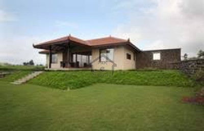 Barki Road, - 4 Kanal -  Farm House Land Is Available For Sale.