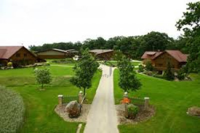 Barki Road, - 4 Kanal -  Farm House Land Is Available For Sale.