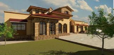 Cricketer Villas -  1.3 Kanal - House  For Sale .