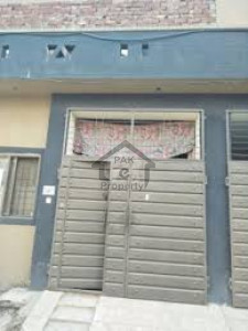 Mughalpura, - 2.5 Marla - House Is Available For Sale.