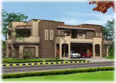 Peoples Colony No 1, - 11 Marla - House Is Available For Sale.