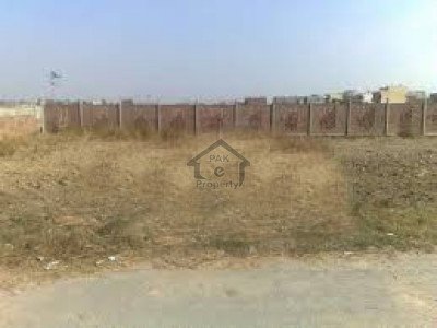 Citi Housing Society - Phase 1, - 10 Marla - Plot Is Available For Sale .