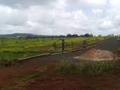 Citi Housing Society - Phase 1, - 10 Marla - Plot Is Available For Sale .