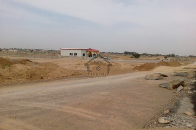 Citi Housing Society - Phase 1, - 10 Marla - Plot Is Available For Sale .