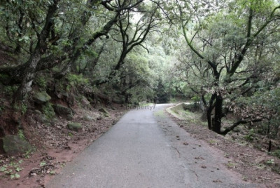 10 Marla Commercial Plot for Sale Near Muree Road Abbottabad