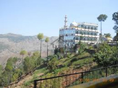 Murree Road, - 10 Marla - Commercial Plot for sale In Abbottabad.